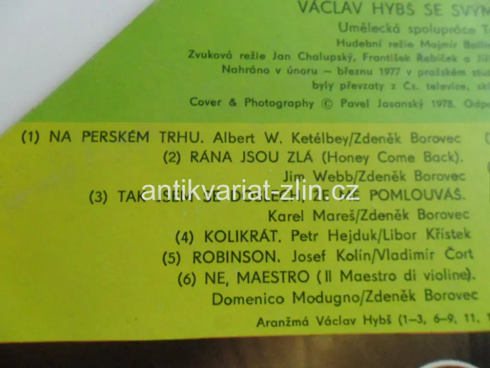 LP JIŘÍ KORN LP 02