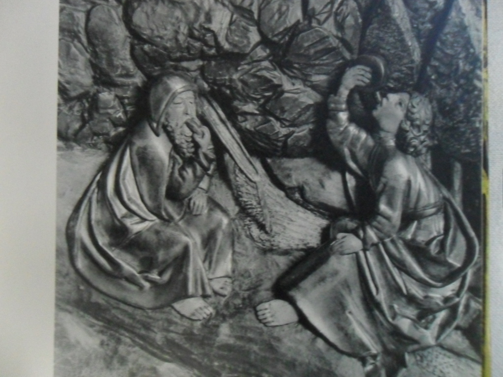 MAJSTER PAVOL Z LEVOČE