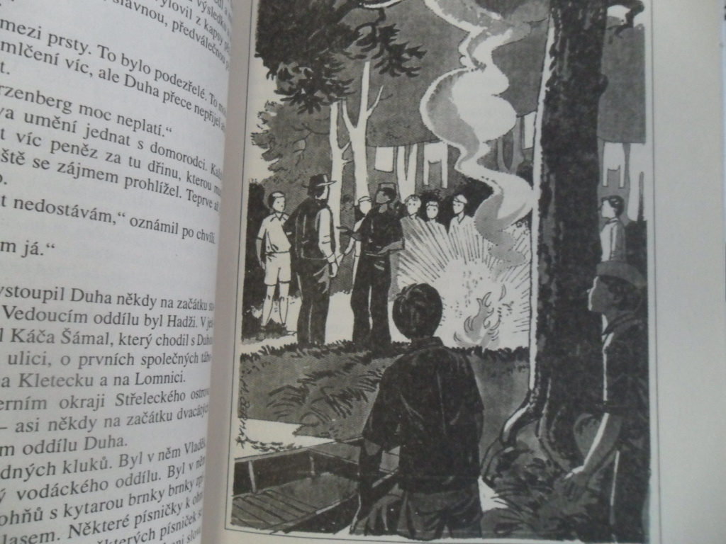 OTTO JANKA - PŘÍBĚHY PSANÉ PÁDLEM NA ŘECE