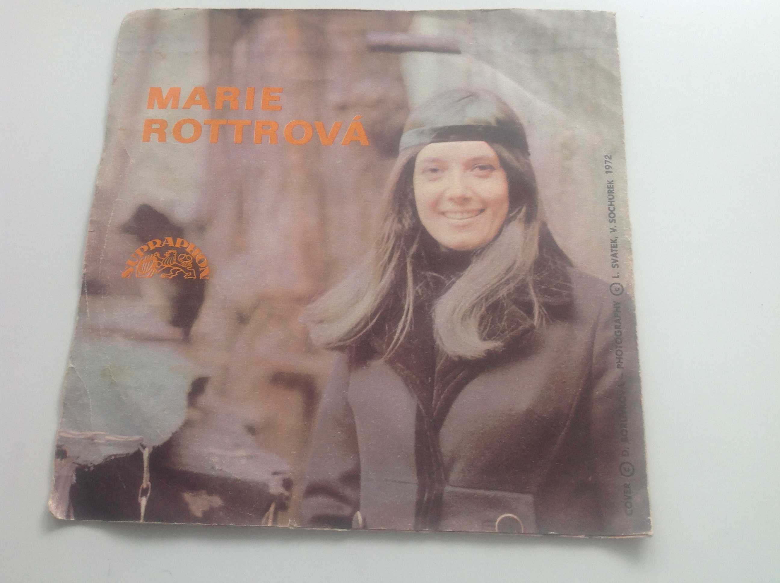 SP MARIE ROTTROVÁ / MARKÉTKA, AŽ PŘIJDE TVŮJ ČAS