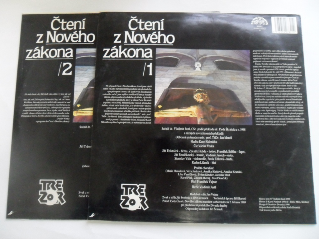 2 LP DESKY - ČTENÍ Z NOVÉHO ZÁKONA 1.2