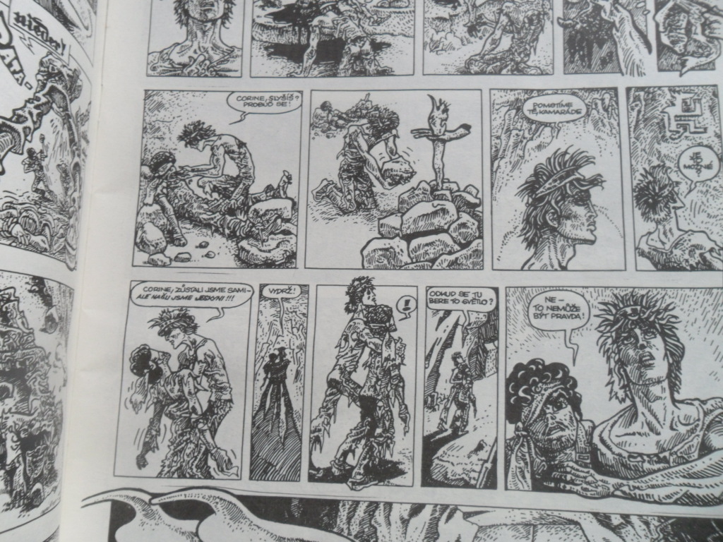 3 x KÁJA SAUDEK 
