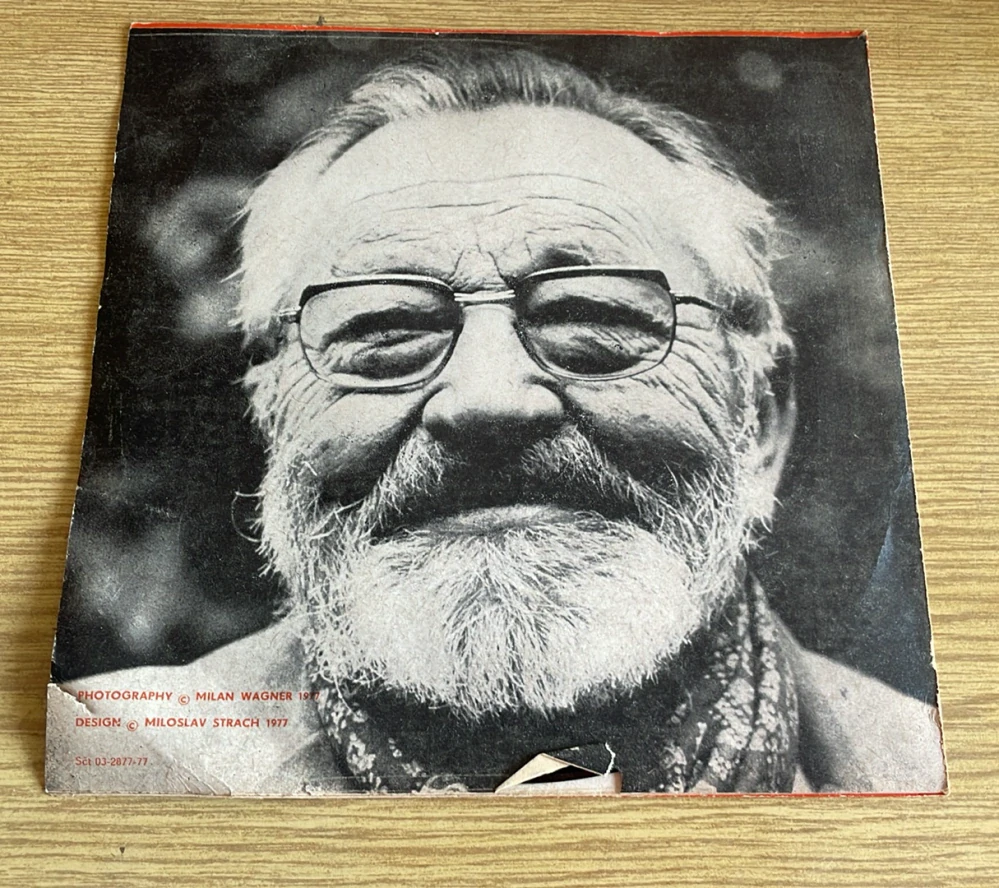 SP JAN WERICH / ČOCHTAN VYPRAVUJE