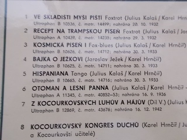 LP DESKA - KOCOURKOVŠTÍ UČITELÉ