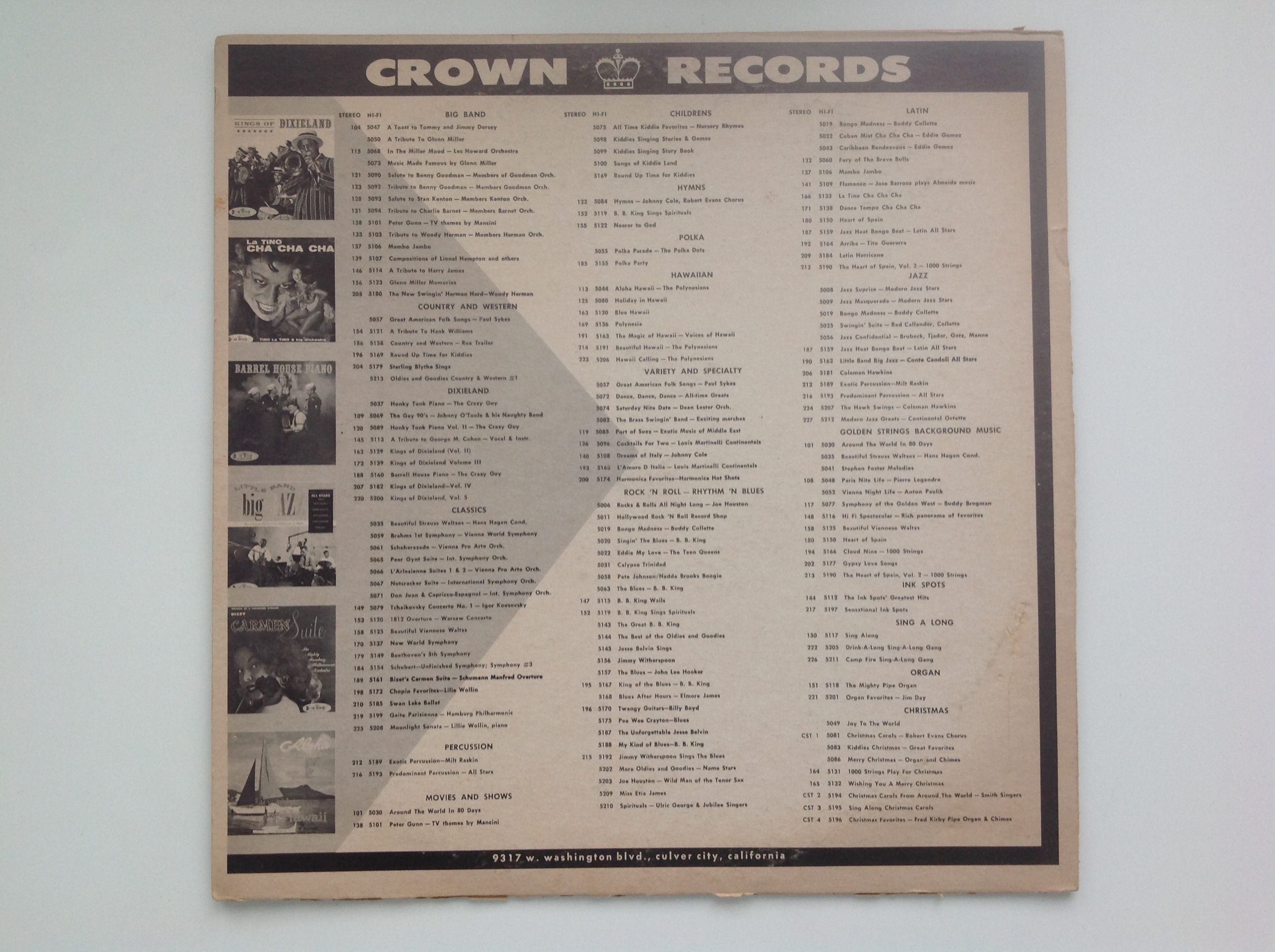 LP DESKA - GROWN A TOAST TO TOMMY AND JIMMY DORSEY