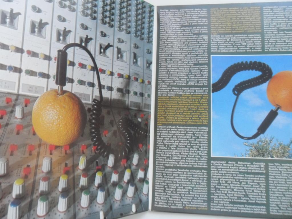 2 LP DESKY - BENEFICE