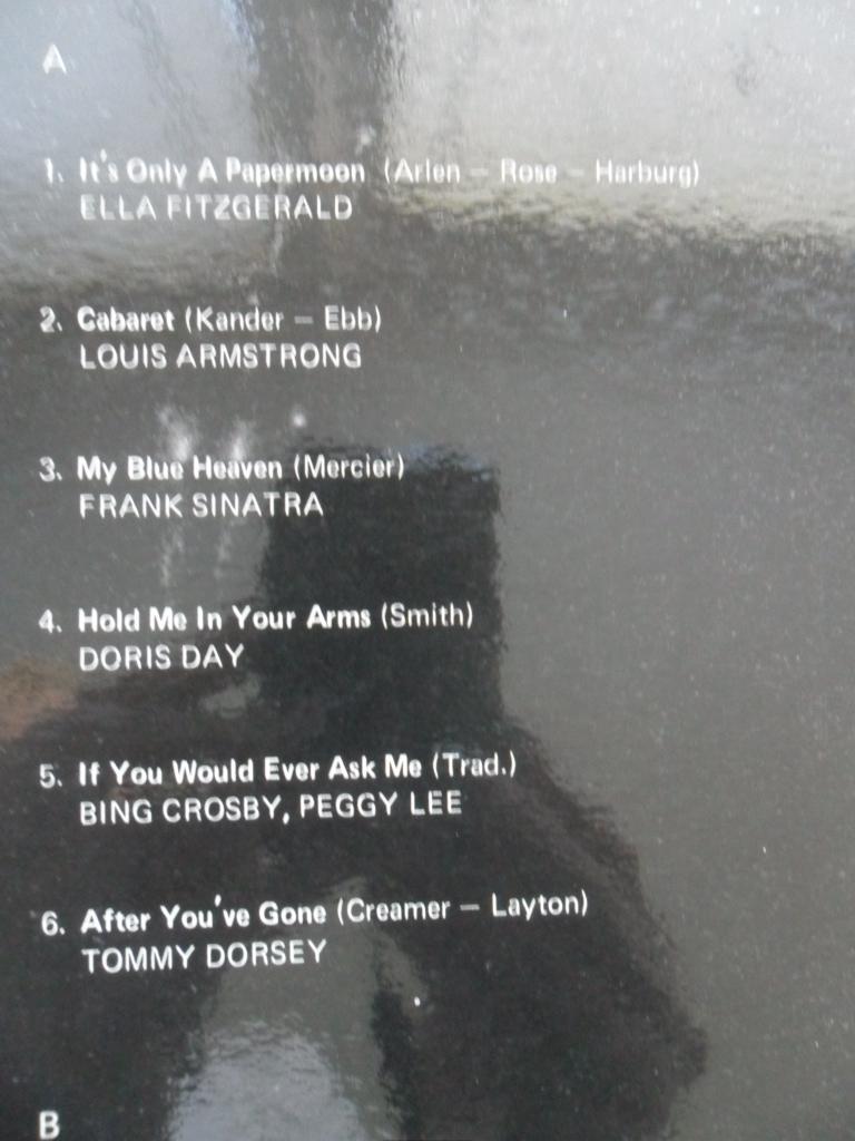 LP DESKA - HOLLYWOOD STORY