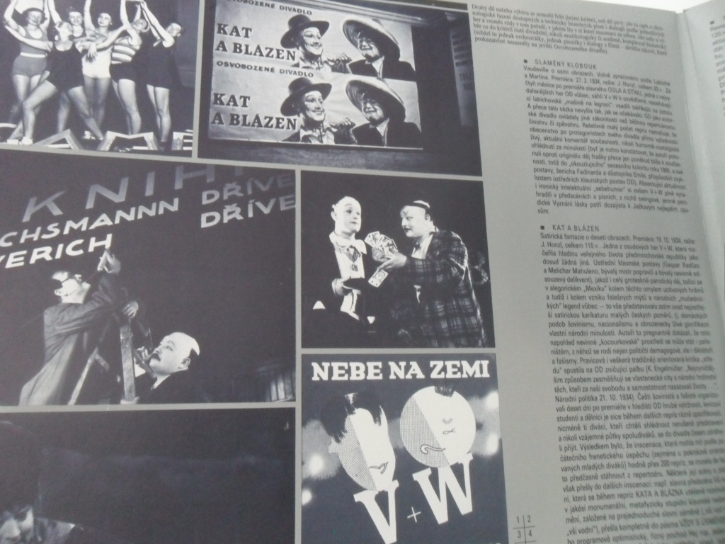 2 LP TO BYLO OSVOBOZENÉ DIVADLO 2 (1934-1938)