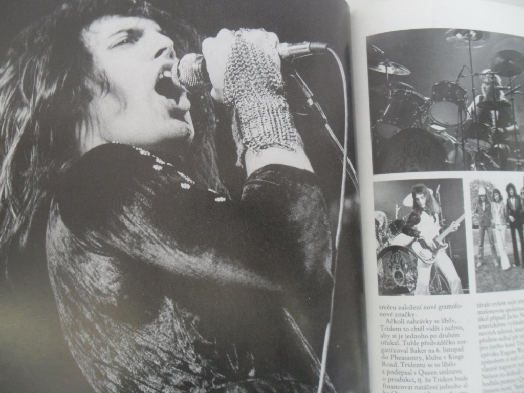 KEN DEAN - QUEEN (NOVÝ OBRAZOVÝ DOKUMENT)