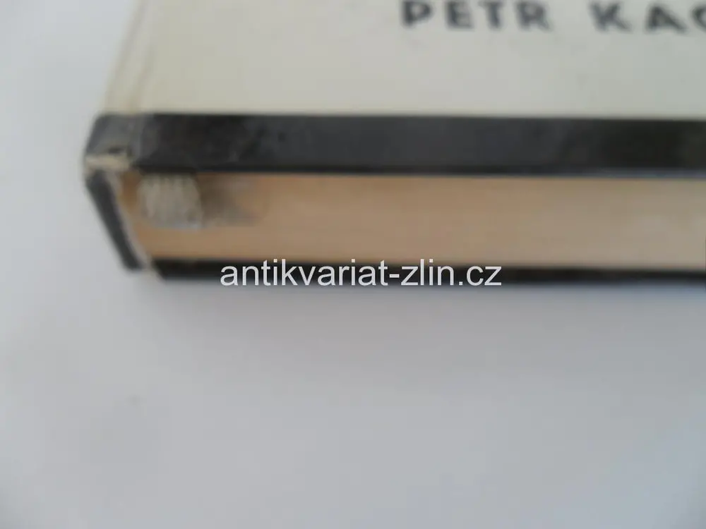 ARTHUR RANSOME - PETR KACHNA