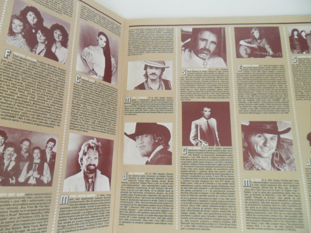 2 LP DESKY - DVORANA SLÁVY 5