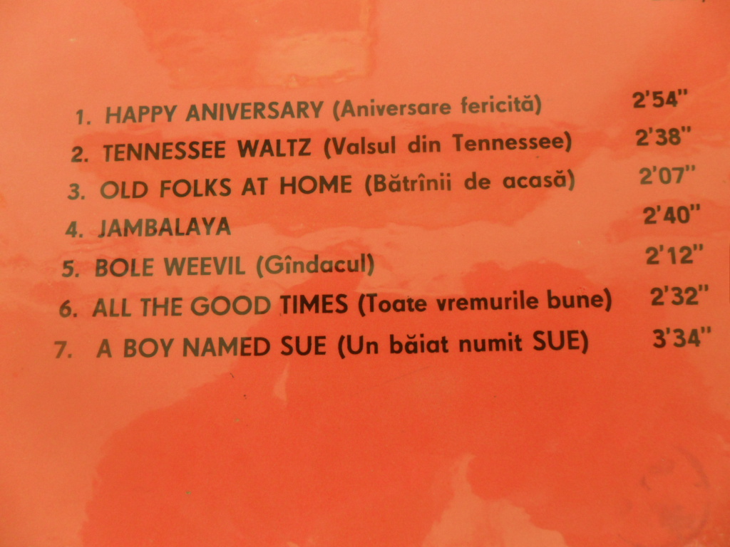 LP DESKA - COUNTRY & WESTERN (GREATEST HITS II.)