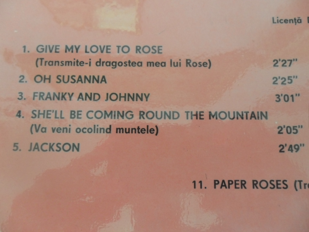 LP DESKA - COUNTRY & WESTERN (GREATEST HITS I.)