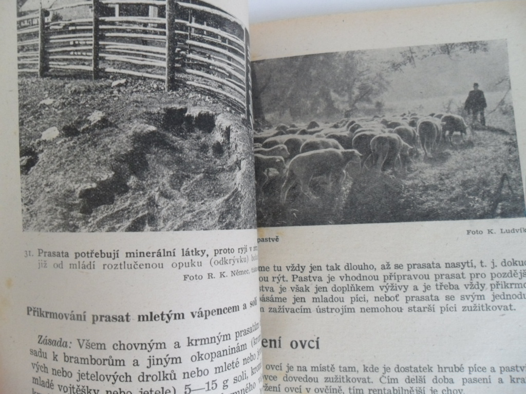 FRANTIŠEK SVOBODA - MALÁ KRMNÁ TECHNIKA