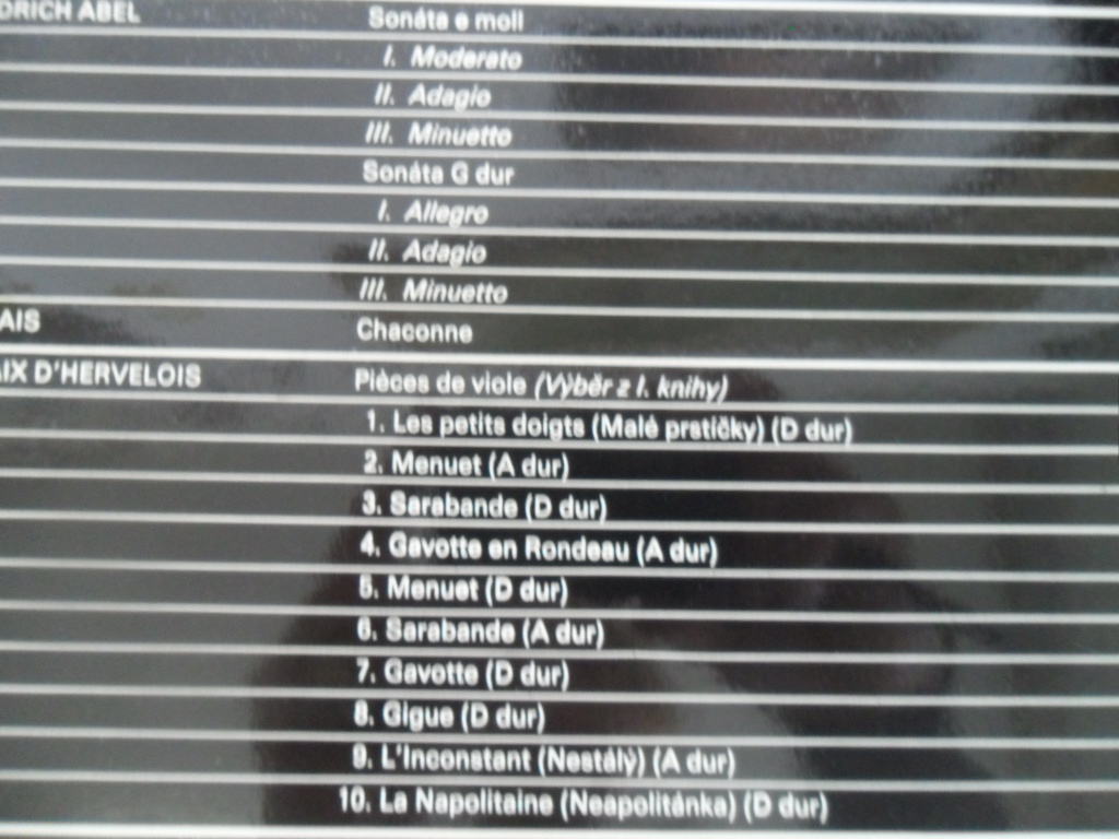 LP SLAVNÍ GAMBISTÉ MINULOSTI (FRANTIŠEK SLÁMA...)