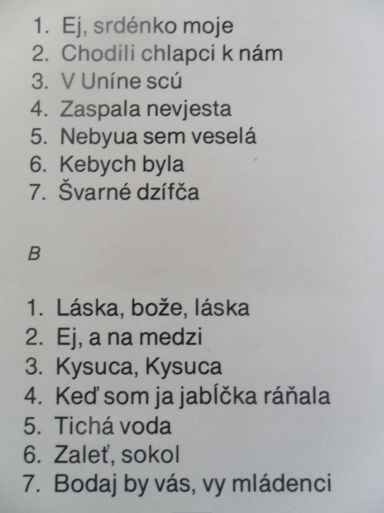 LP DESKA - EJ, SRDÉNKO MOJE (JANA KOCIANOVÁ A FARKAŠOVCI
