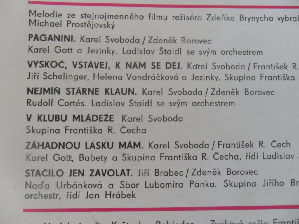 LP DESKA - ROMANCE ZA KORUNU