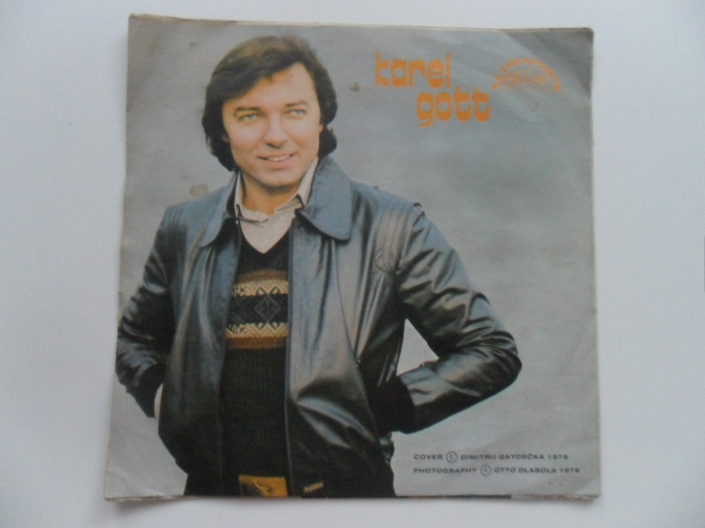 SP KAREL GOTT -BEATLES