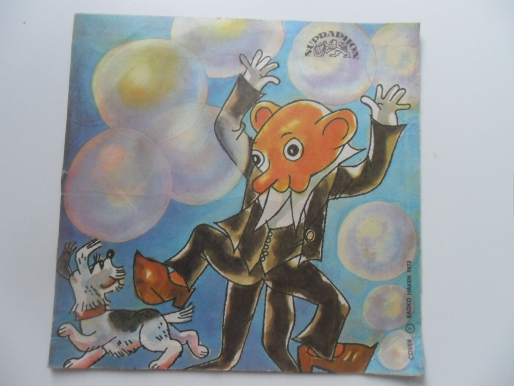 SP HURVÍNKOVI PŘED SPANÍM