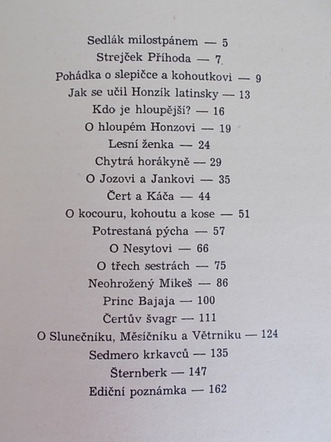 BOŽENA NĚMCOVÁ - BÁCHORKY