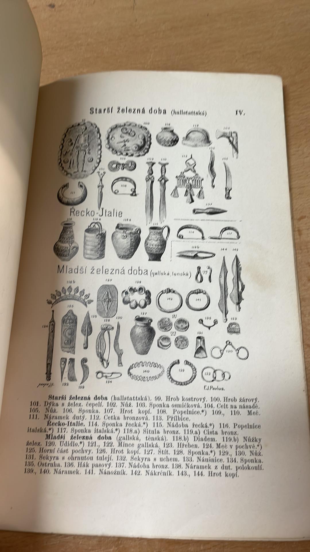 PAMÁTKY ARCHEOLOGICKÉ A JEJICH STÁŘÍ