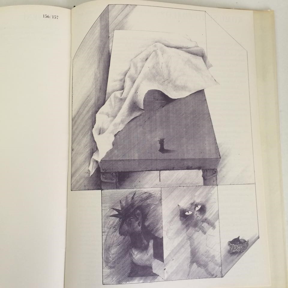 LEWIS CARROLL - ALENKA V KRAJI DIVŮ...A ZA ZRCADLEM