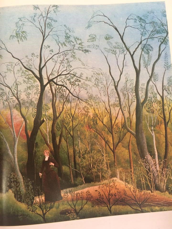 G. ARTIERI - HENRI ROUSSEAU