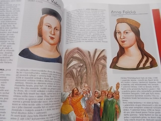 J. FIDLER - ČESKÉ KRÁLOVNY