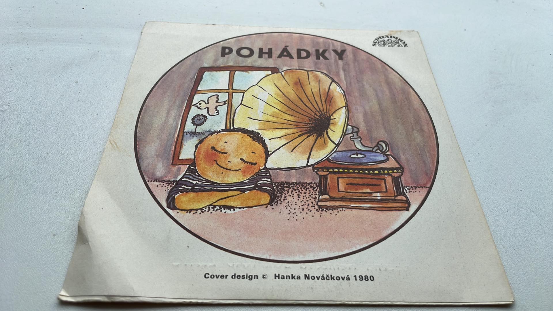 SP POHÁDKY - O ČERVENÉ KARKULCE