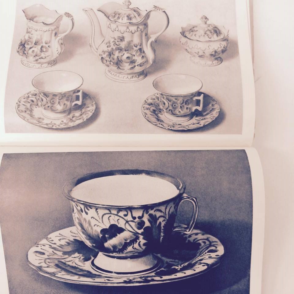 EMANUEL POCHE - ČESKÝ PORCELÁN