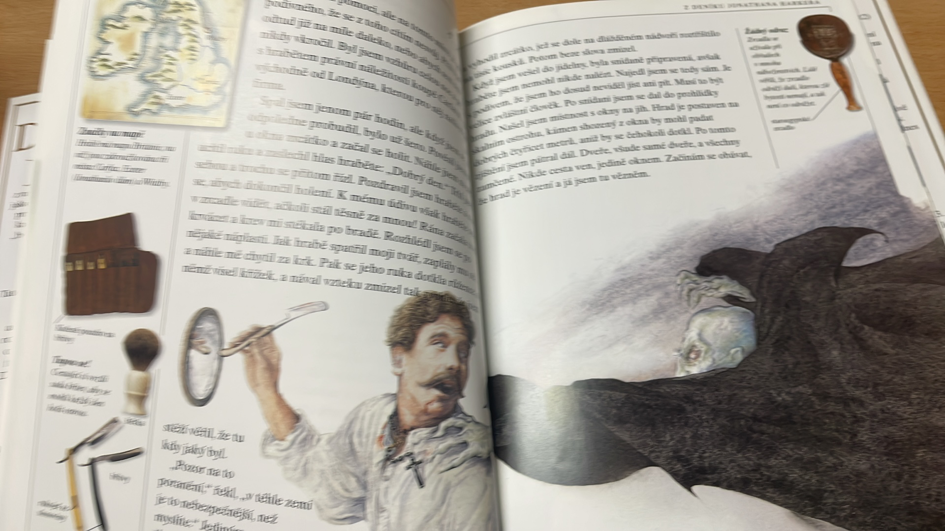 BRAM STOKER - DRÁKULA 