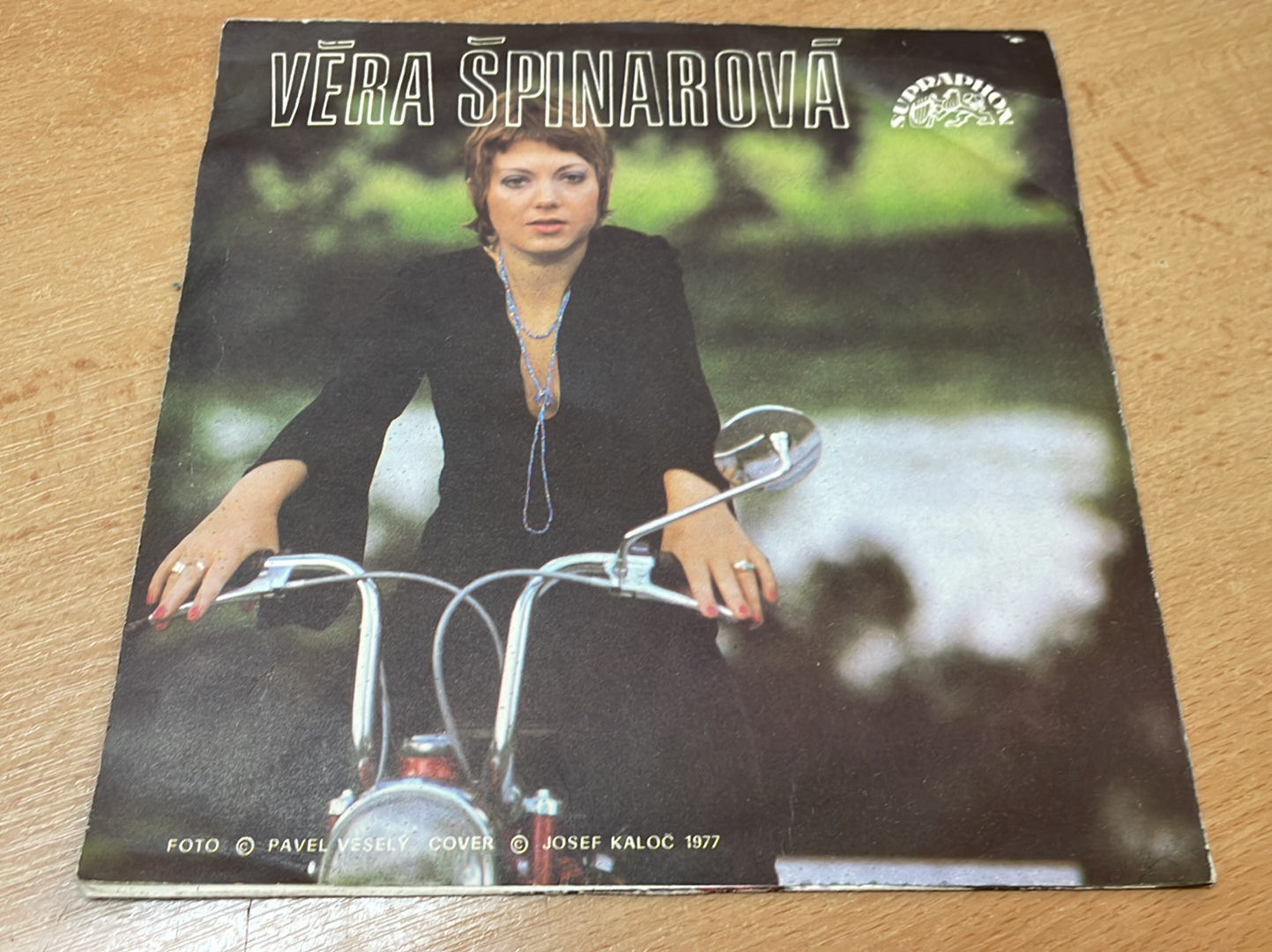 SP VĚRA ŠPINAROVÁ - TY JSI MŮJ SONG