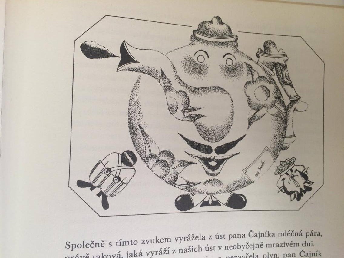 MARIE NOVÁKOVÁ - OSTRŮVEK ZELENÁ BOTA (Ilustrace KVĚTA PACOVSKÁ) 