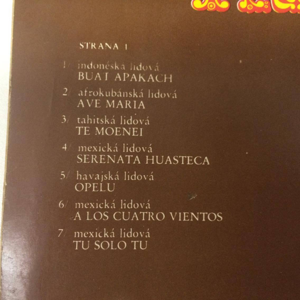 LP KUČEROVCI HRAJÍ A ZPÍVAJÍ