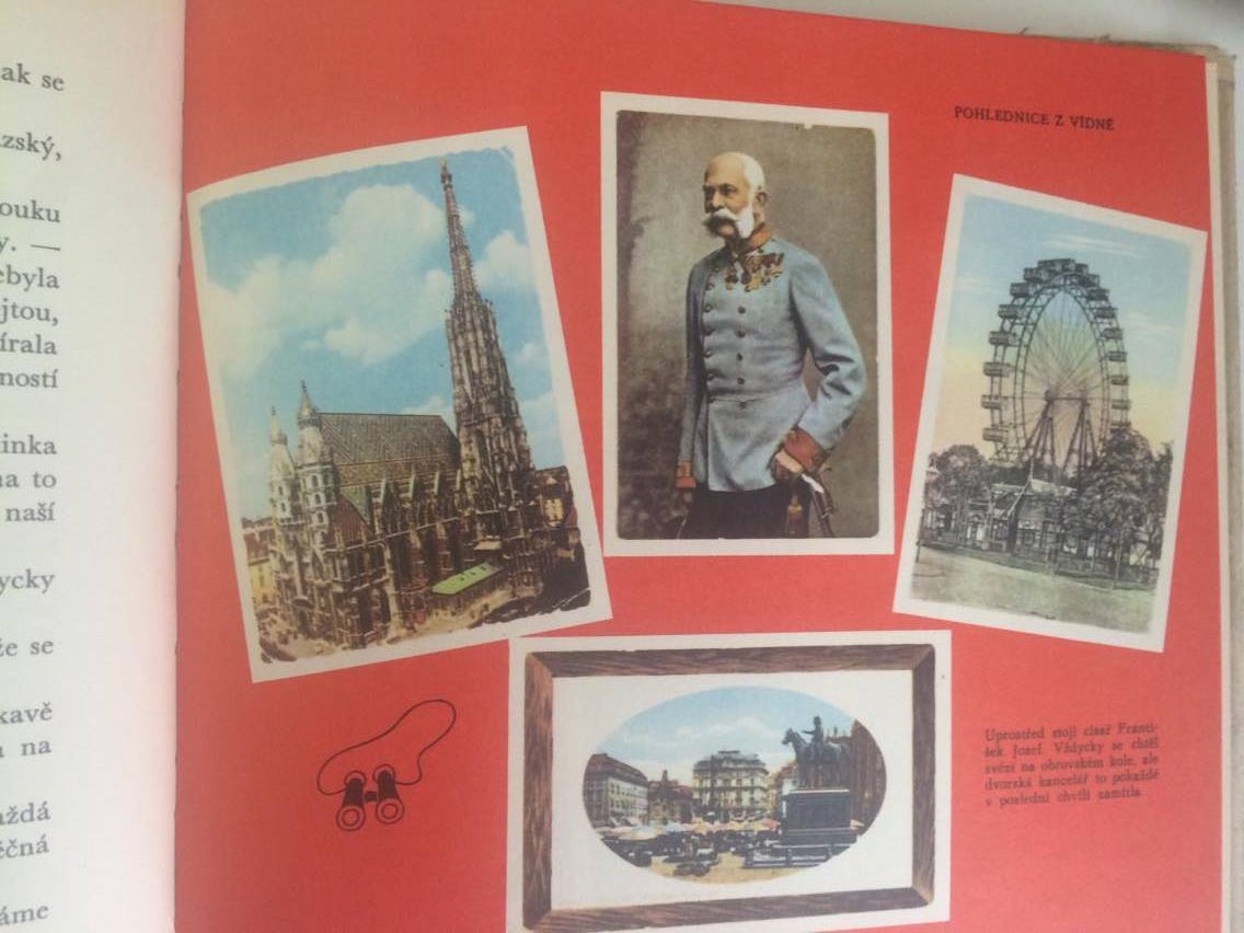 LUDVÍK AŠKENAZ - CESTOPIS S JEZEVČÍKEM