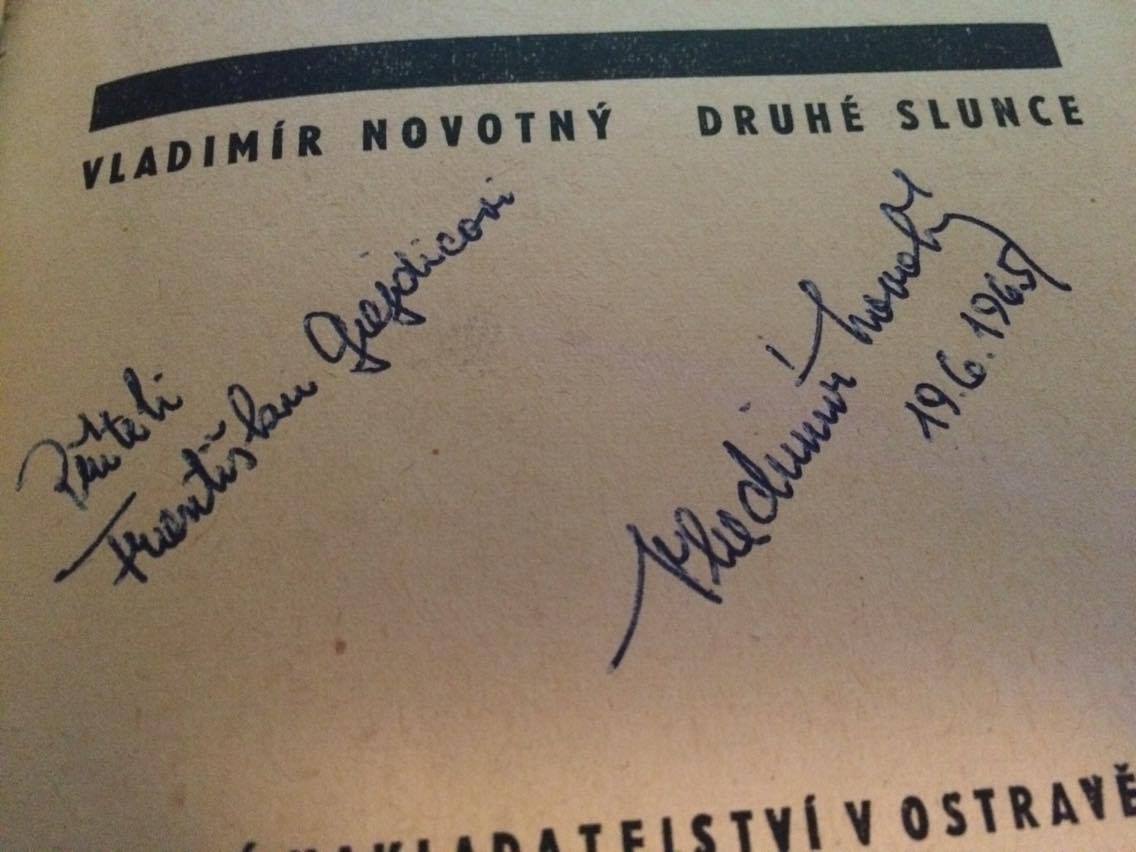 VLADIMÍR NOVOTNÝ - DRUHÉ SLUNCE