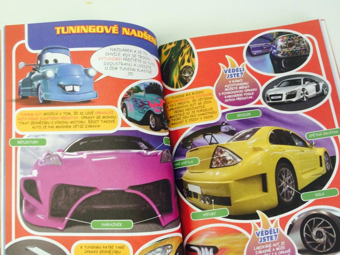 MILOŠ KOVÁŘÍK - SVĚT VELKÝCH ZÁVODŮ