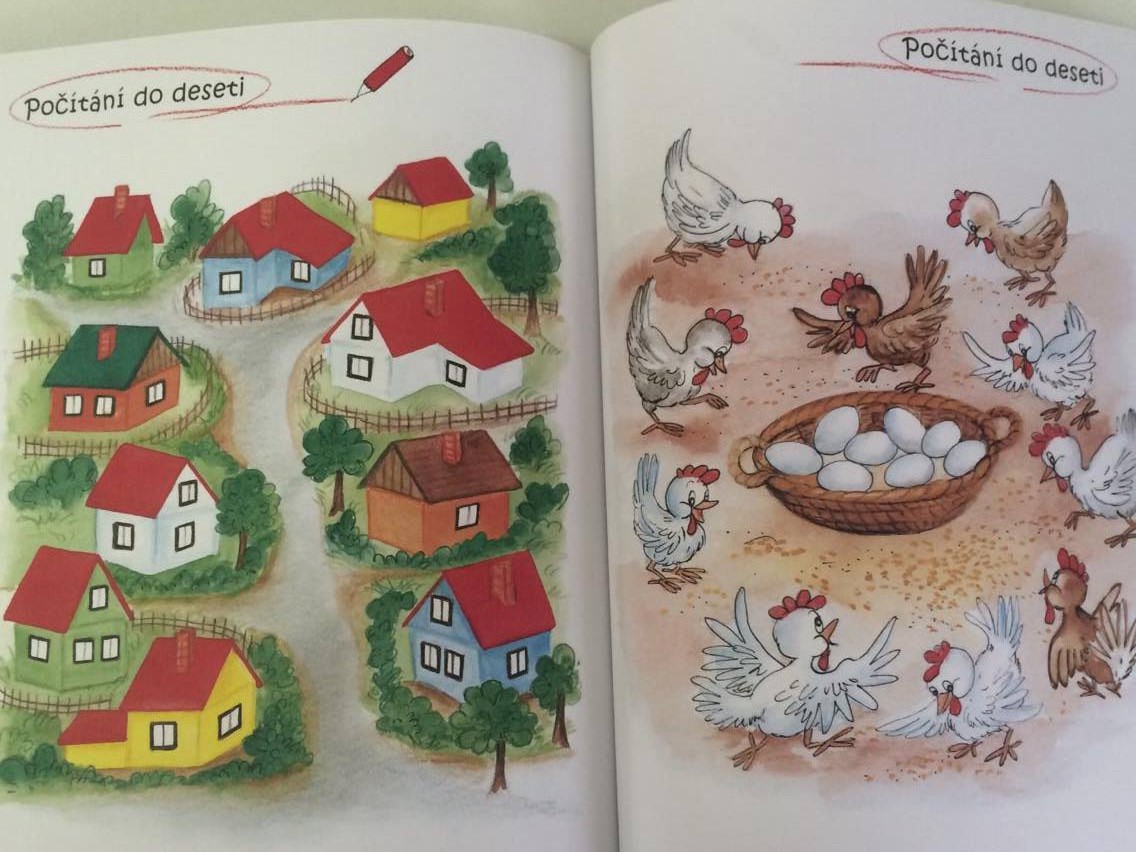 Z. POSPÍŠILOVÁ, V. VOPIČKOVÁ - MOJE PRVNÍ ÚKOLY před nástupem do školy