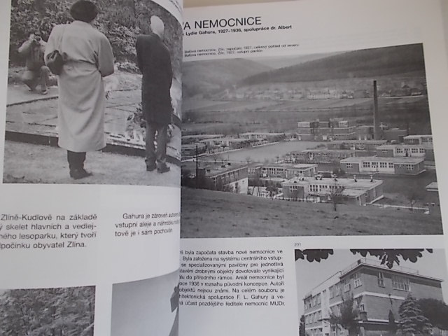 ZLÍNSKÁ ARCHITEKTURA 1900-1950