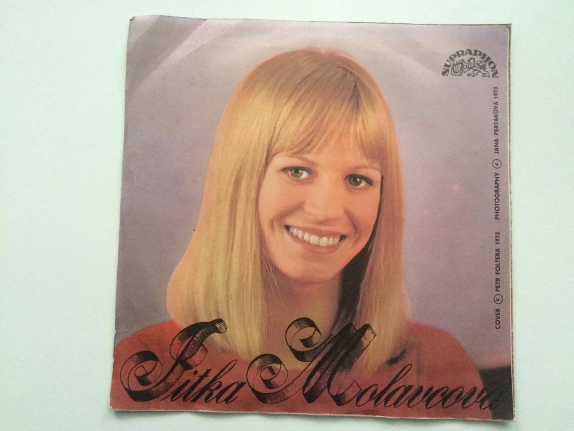 SP JITKA MOLAVCOVÁ - MILÁČKU, ORCHESTRION Z RÁJE