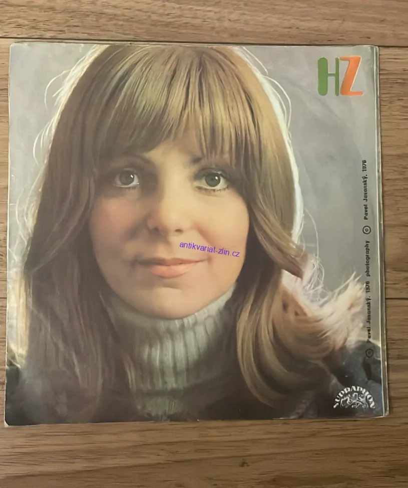 SP HANA ZAGOROVÁ - TELEGRAM, JAKÁ JSEM