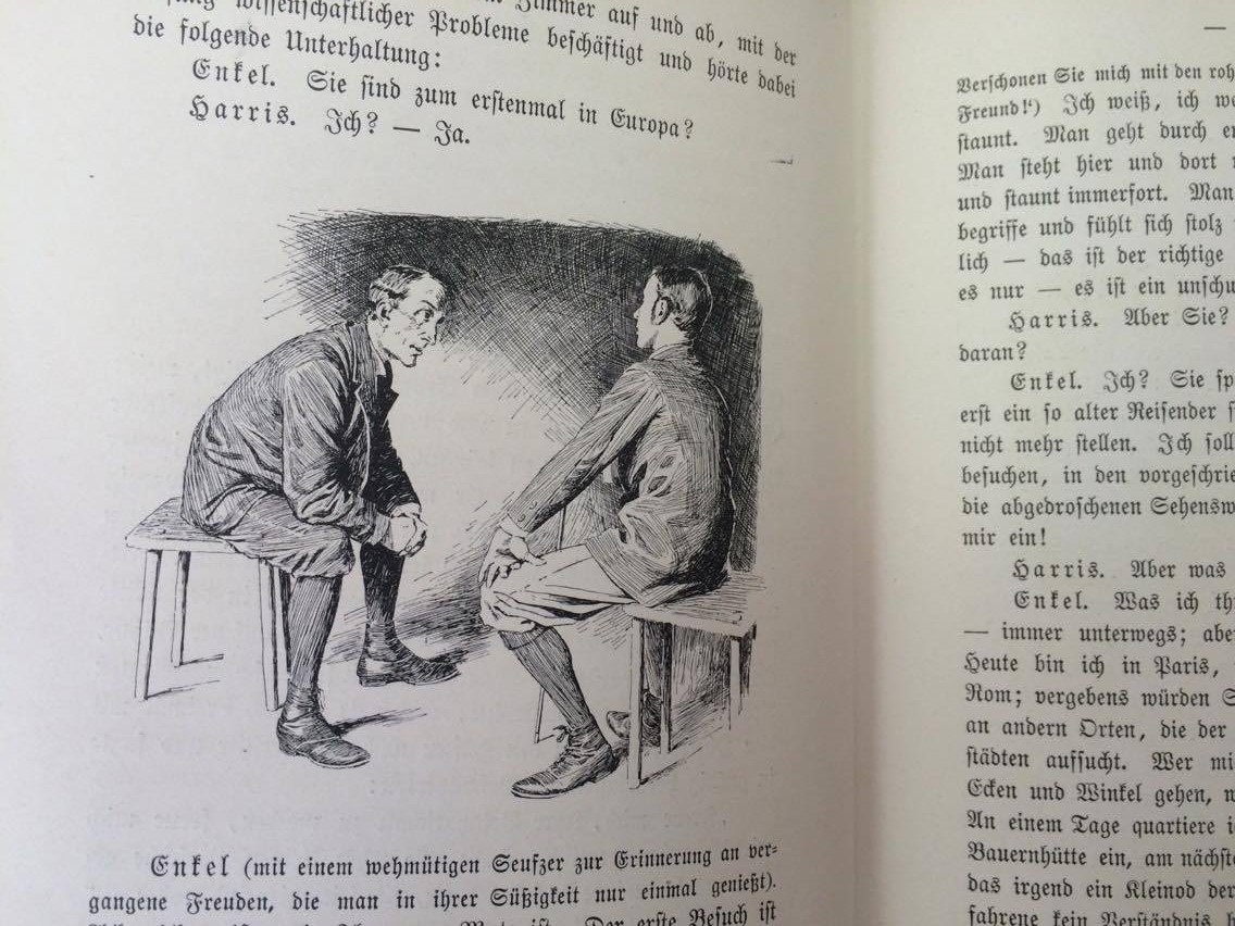 MARK TWAINS - HUMORISTISCHE SCHRIFTEN