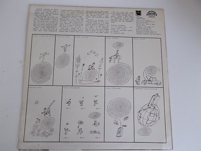 LP MIROSLAV HORNÍČEK - CHVÁLA POHYBU