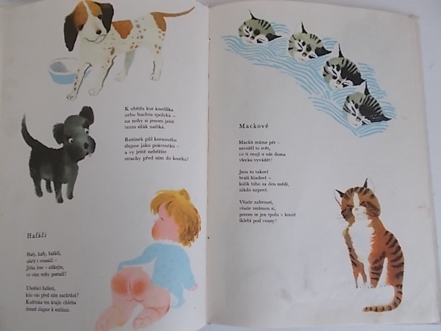 K. V. RAIS - ZVÍŘÁTKA A LIDÉ