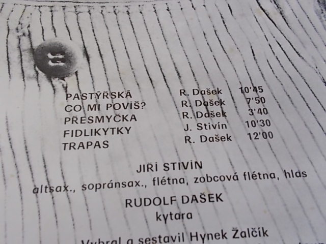LP STIVÍN & DAŠEK