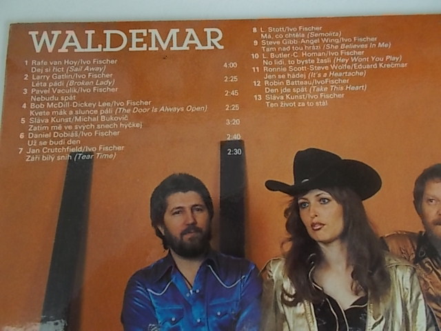 LP WALDEMAR