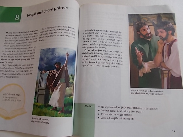 UČÍME SE Z BIBLE