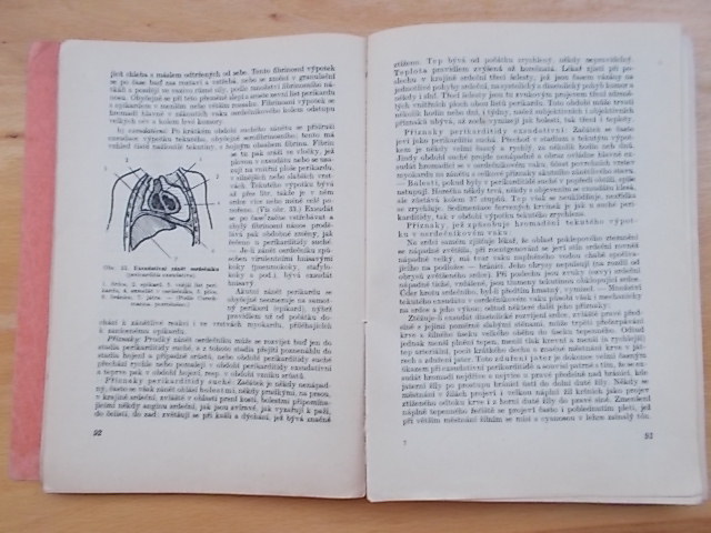 PROF. DR. K. WEBER - VNITŘNÍ LÉKAŘSTVÍ