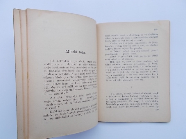 PŘÍTEL DOMOVINY - MEZI HORAMI A LIDMI