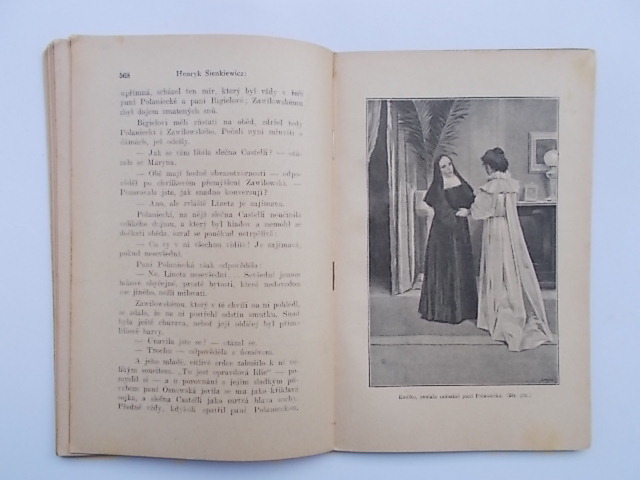 LEVNÁ ILUSTROVANÁ KNIHOVNA - RODINA POLANIECKÝCH